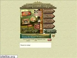 Sites similar to antiquesigns.theshoppe.com