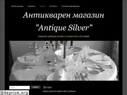Sites similar to antiquesilver-bg.com