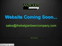 Sites similar to antiquesinternational.co.uk