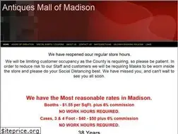 Sites similar to antiquesmadison.com