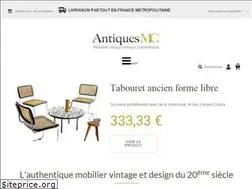 Sites similar to antiquesmc.fr