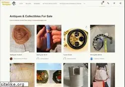 Sites similar to antiquesnavigator.com