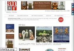 Sites similar to antiquesnews.co.uk