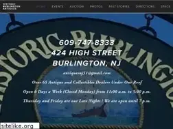 Sites similar to antiquesnj.com