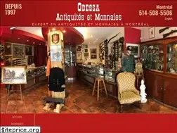 Sites similar to antiquesodessa.ca