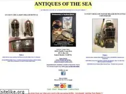 Sites similar to antiquesofthesea.com