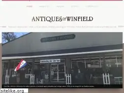 Sites similar to antiquesofwinfield.com