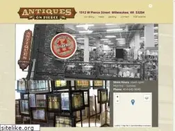 Sites similar to antiquesonpierce.com