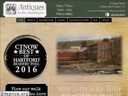Sites similar to antiquesonthefarmington.com