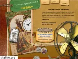 Sites similar to antiquespecialtymall.com