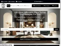 Sites similar to antiquestobuy.co.uk
