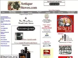 Sites similar to antiquestoves.biz