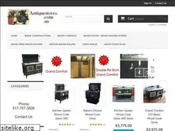 Sites similar to antiquestoves.us