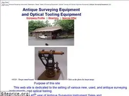 Sites similar to antiquesurveying.com
