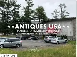 Sites similar to antiquesusamaine.com