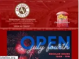 Sites similar to antiquesvillage.net