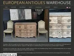 Sites similar to antiqueswarehouse.be