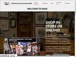 Sites similar to antiqueswilliamsburg.com