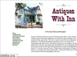 Sites similar to antiqueswithinn.com