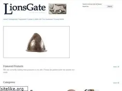 Sites similar to antiqueswords.com