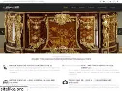 Sites similar to antiquetaste.com