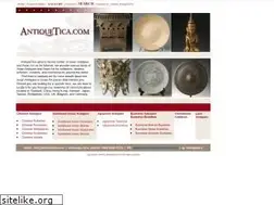 Sites similar to antiquetica.com