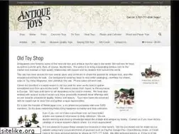 Sites similar to antiquetoys.com