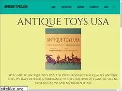 Sites similar to antiquetoysusa.com