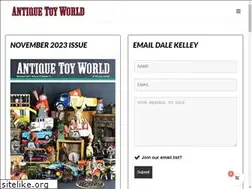 Sites similar to antiquetoyworld.com