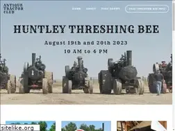 Sites similar to antiquetractorclub.com