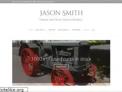 Sites similar to antiquetractorparts.co.uk