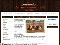 Sites similar to antiquetractorsupply.net