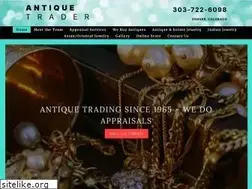 Sites similar to antiquetraderappraisals.com