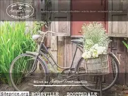 Sites similar to antiquetrove.com