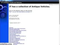 Sites similar to antiquetrucks4sale.com