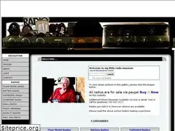 Sites similar to antiquetuberadio.com