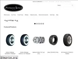 Sites similar to antiquetyresonline.com.au