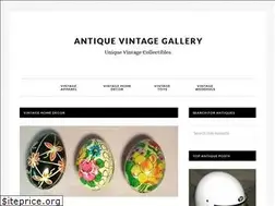 Sites similar to antiquevintagegallery.com