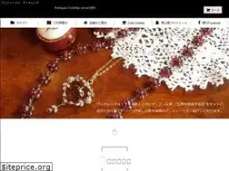 Sites similar to antiquevioletta.jp
