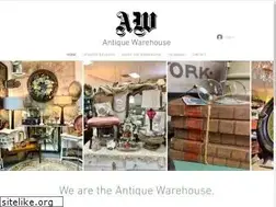 Sites similar to antiquewarehouseauctions.com