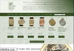 Sites similar to antiquewatchco.com