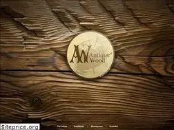 Sites similar to antiquewood.lv
