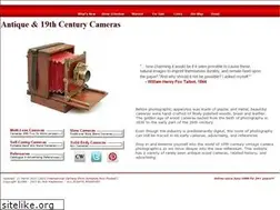 Sites similar to antiquewoodcameras.com