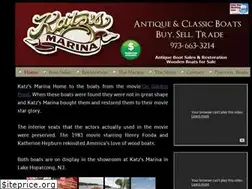 Sites similar to antiquewoodenboatsforsale.com