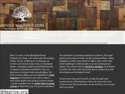 Sites similar to antiquewoodenfloors.co.uk