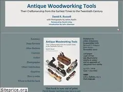 Sites similar to antiquewoodworkingtools.co.uk