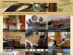 Sites similar to antiquewoodworks.com
