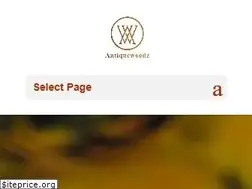 Sites similar to antiquewoodz.com