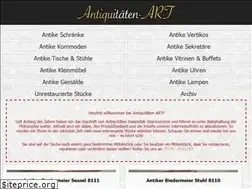Sites similar to antiquitaeten-hasenstab.de