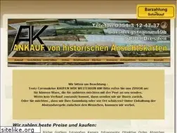 Sites similar to antiquitaeten-kontor.de